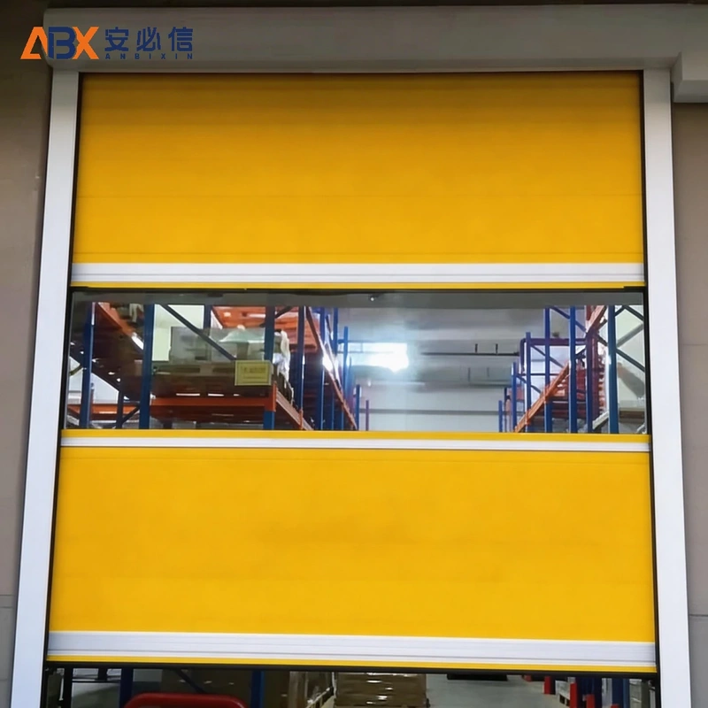 信阳市软质快速门