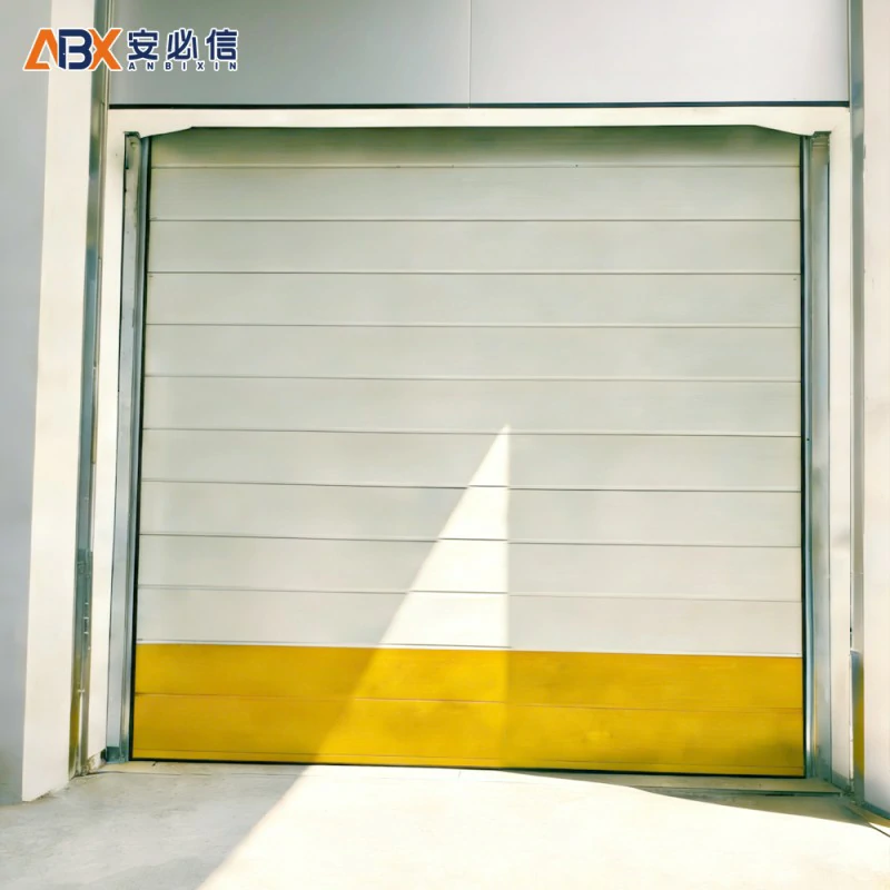 信阳市快速提升门