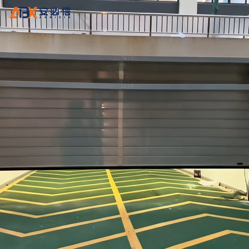 信阳市PVC高速卷帘门