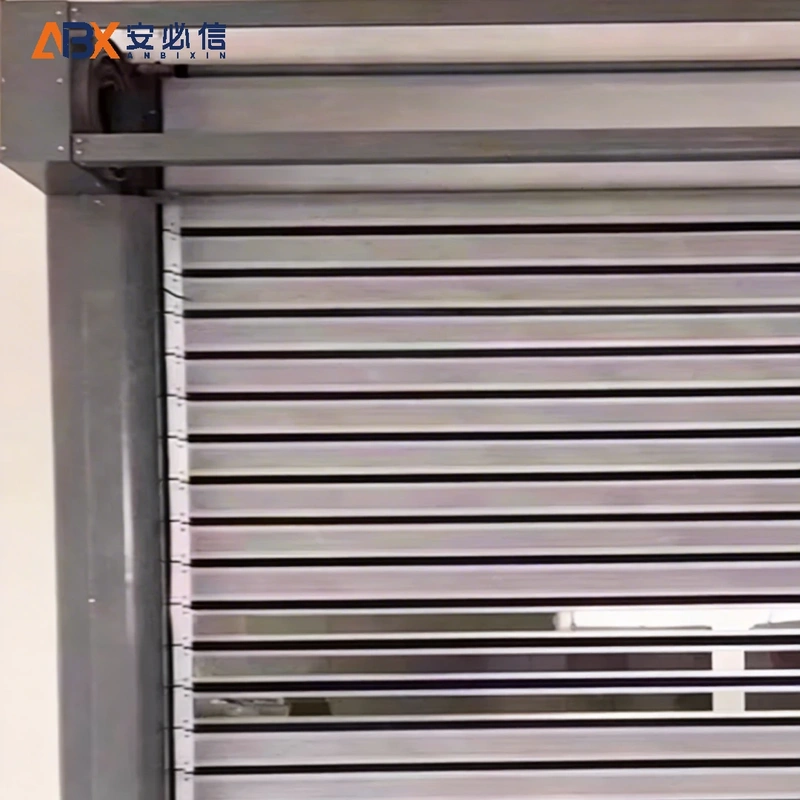 信阳市涡轮硬质高速门
